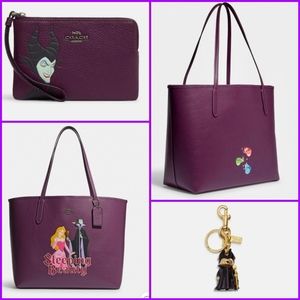 Maleficent Coach Bundle